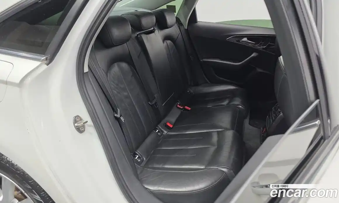 Audi A6 2015 3.0 Автомат в Москве № 163778, фото 18