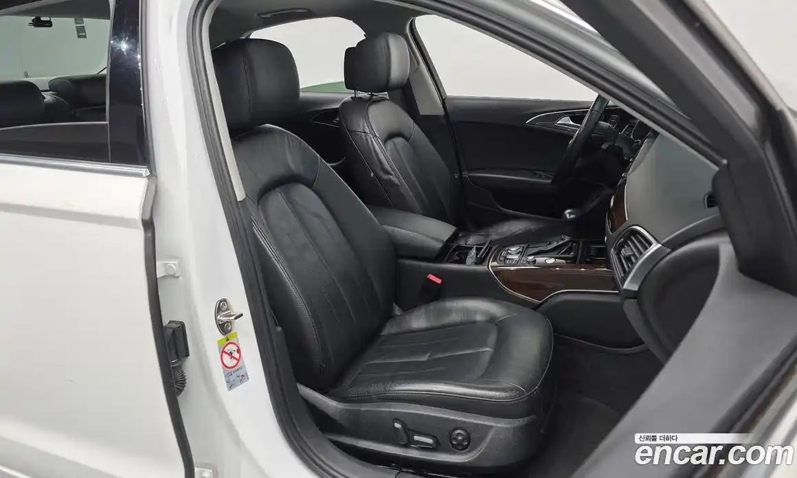 Audi A6 2015 3.0 Автомат в Москве № 163778, фото 19