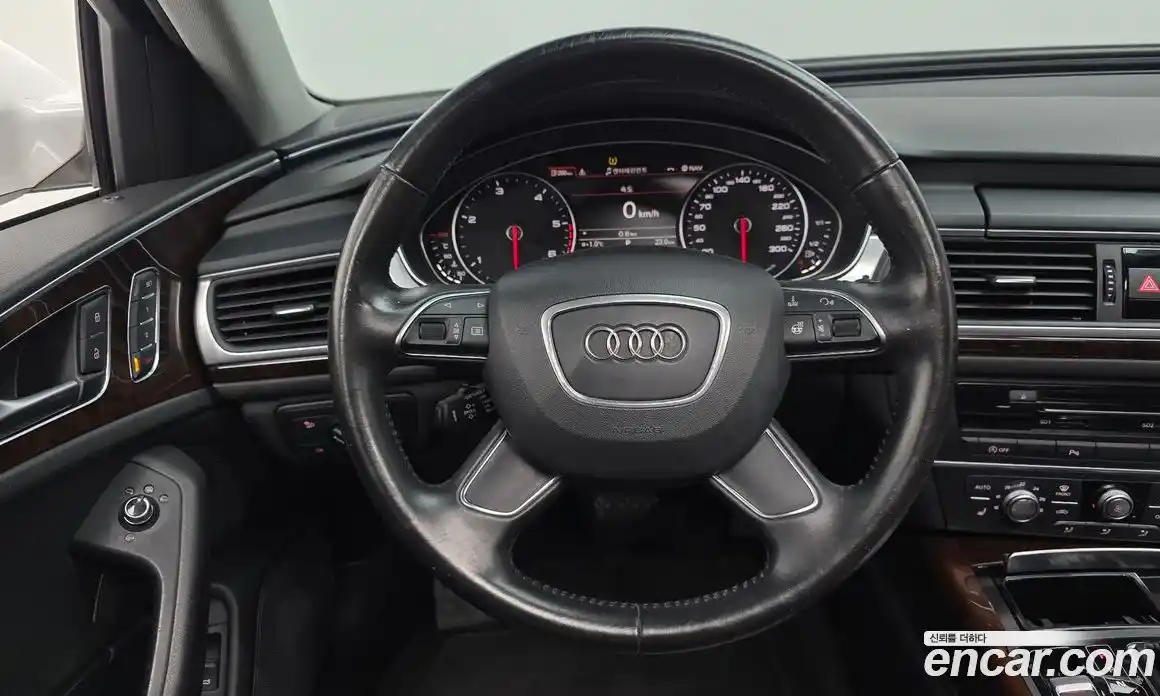 Audi A6 2015 3.0 Автомат в Москве № 163778, фото 20