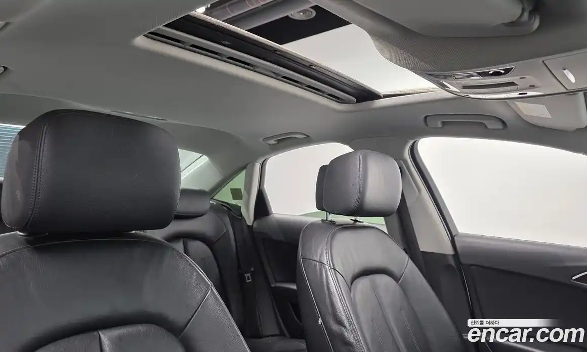 Audi A6 2015 3.0 Автомат в Москве № 163778, фото 3