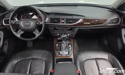 Audi A6 2015 3.0 Автомат в Москве № 163778, миниатюра 7