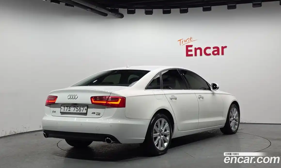 Audi A6 2015 3.0 Автомат в Москве № 163778, фото 10