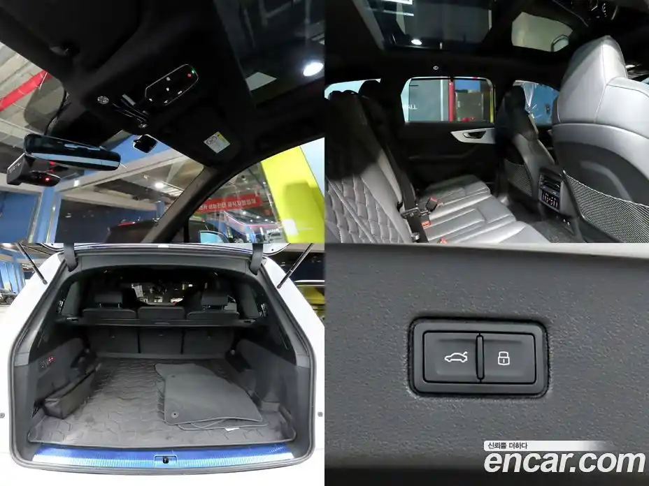 Audi Q7 2023 3.0 Автомат в Москве № 163937, фото 18