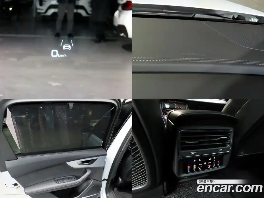 Audi Q7 2023 3.0 Автомат в Москве № 163937, фото 19