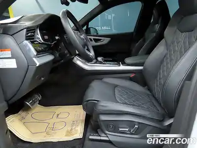 Audi Q7 2023 3.0 Автомат в Москве № 163937, миниатюра 10