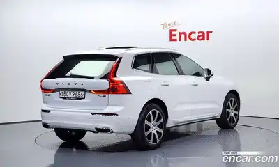 Volvo XC60 2020 2.0 Автомат в Москве № 164652, миниатюра 2