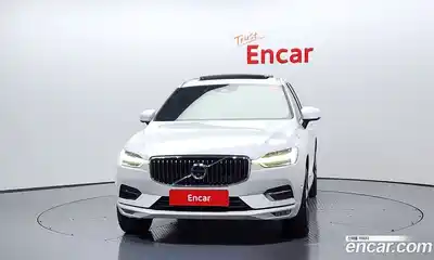 Volvo XC60 2020 2.0 Автомат в Москве № 164652, миниатюра 3