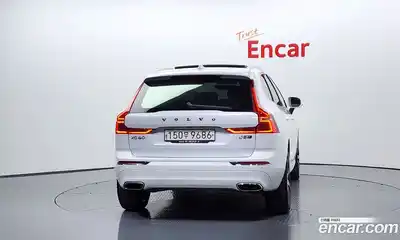 Volvo XC60 2020 2.0 Автомат в Москве № 164652, миниатюра 4