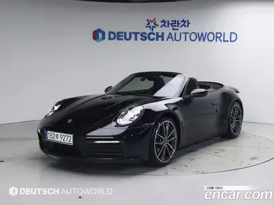 Porsche 911, 2021