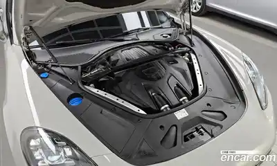 Porsche Panamera 2023 2.9 Автомат в Москве № 165245, миниатюра 11