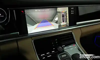 Porsche Panamera 2023 2.9 Автомат в Москве № 165245, миниатюра 12