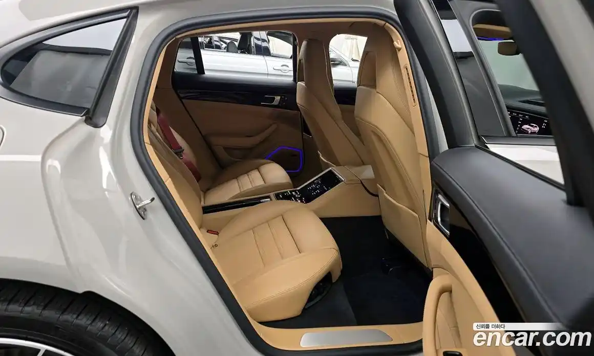 Porsche Panamera 2023 2.9 Автомат в Москве № 165245, фото 18