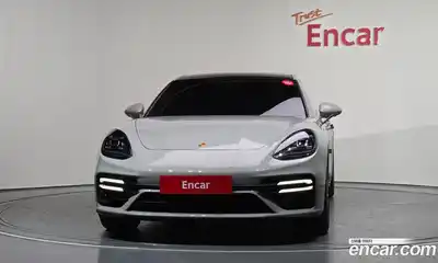 Porsche Panamera 2023 2.9 Автомат в Москве № 165245, миниатюра 2