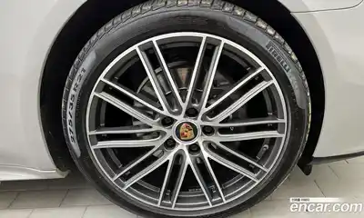 Porsche Panamera 2023 2.9 Автомат в Москве № 165245, миниатюра 4