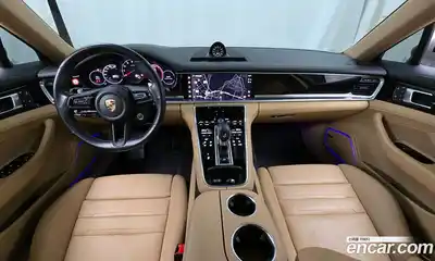 Porsche Panamera 2023 2.9 Автомат в Москве № 165245, миниатюра 5