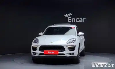 Porsche Macan 2017 3.0 Автомат в Москве № 165566, миниатюра 11