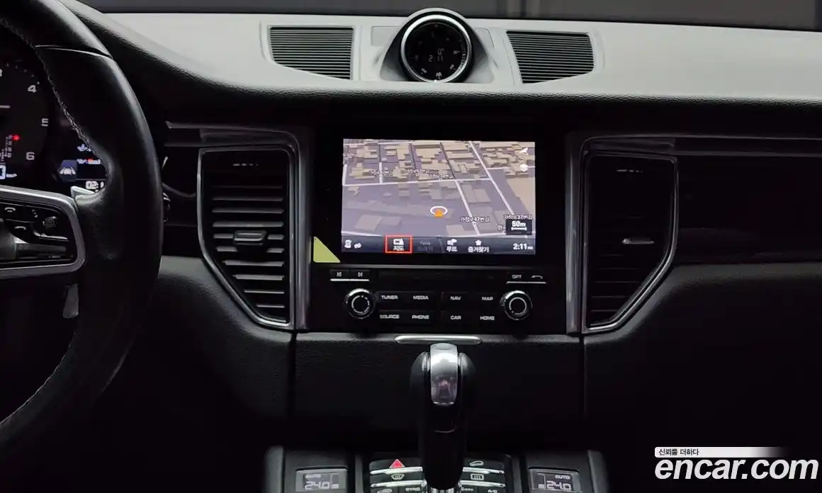 Porsche Macan 2017 3.0 Автомат в Москве № 165566, фото 13