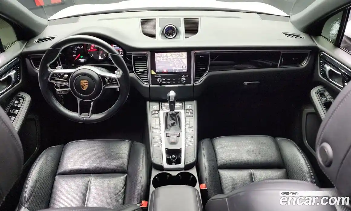 Porsche Macan 2017 3.0 Автомат в Москве № 165566, фото 16