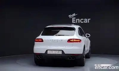 Porsche Macan 2017 3.0 Автомат в Москве № 165566, миниатюра 4