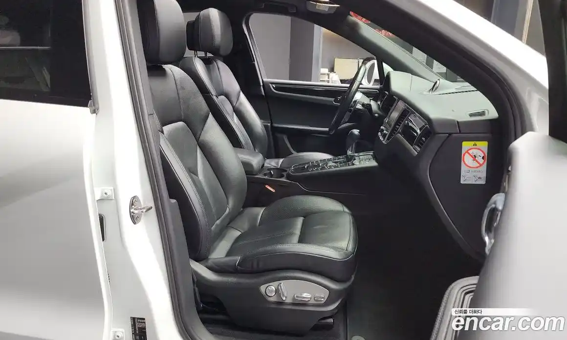 Porsche Macan 2017 3.0 Автомат в Москве № 165566, фото 5