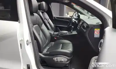 Porsche Macan 2017 3.0 Автомат в Москве № 165566, миниатюра 5