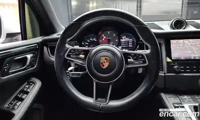 Porsche Macan 2017 3.0 Автомат в Москве № 165566, миниатюра 6