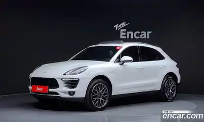 Porsche Macan 2017 3.0 Автомат в Москве № 165566, миниатюра 7