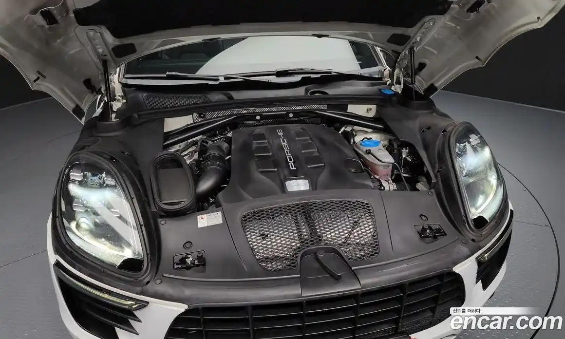 Porsche Macan 2017 3.0 Автомат в Москве № 165566, фото 8