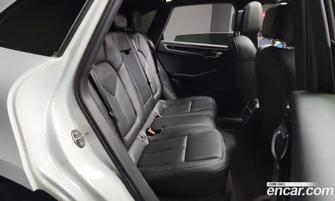 Porsche Macan 2017 3.0 Автомат в Москве № 165566, фото 9