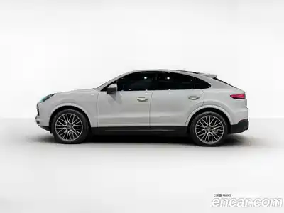 Porsche Cayenne, 2020