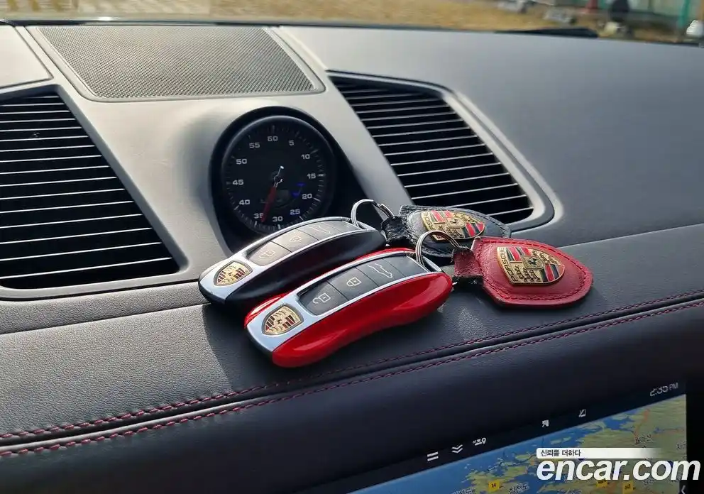 Porsche Cayenne 2020 3.0 Автомат в Москве № 165883, фото 17