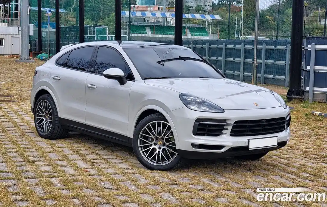 Porsche Cayenne 2020 3.0 Автомат в Москве № 165883, фото 4