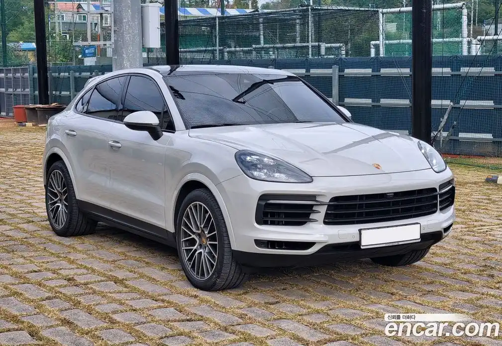 Porsche Cayenne 2020 3.0 Автомат в Москве № 165883, фото 5