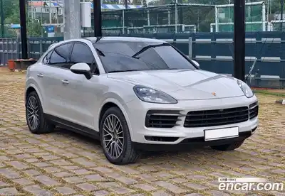 Porsche Cayenne 2020 3.0 Автомат в Москве № 165883, миниатюра 5