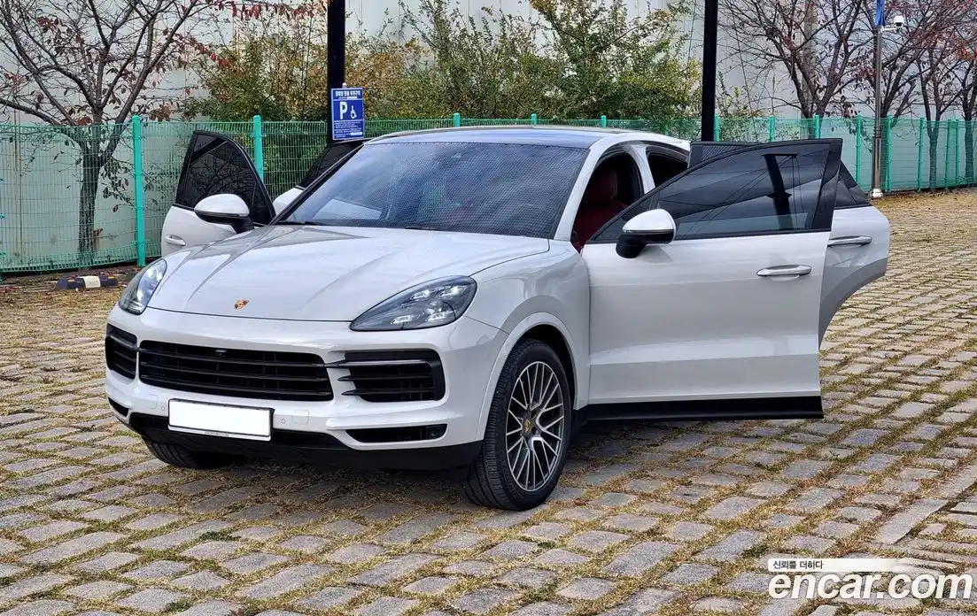 Porsche Cayenne 2020 3.0 Автомат в Москве № 165883, фото 7