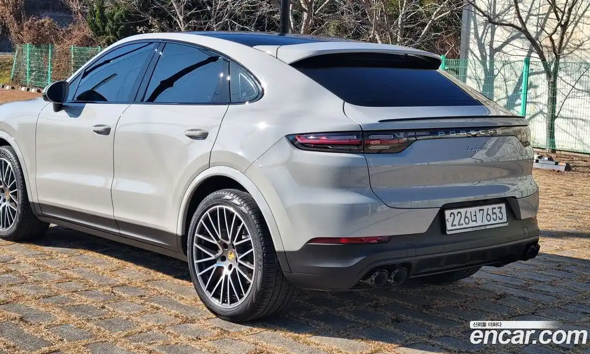 Porsche Cayenne 2020 3.0 Автомат в Москве № 165883, фото 8