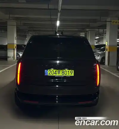 Land Rover Range-Rover 2024 4.4 Автомат в Москве № 166037, миниатюра 2