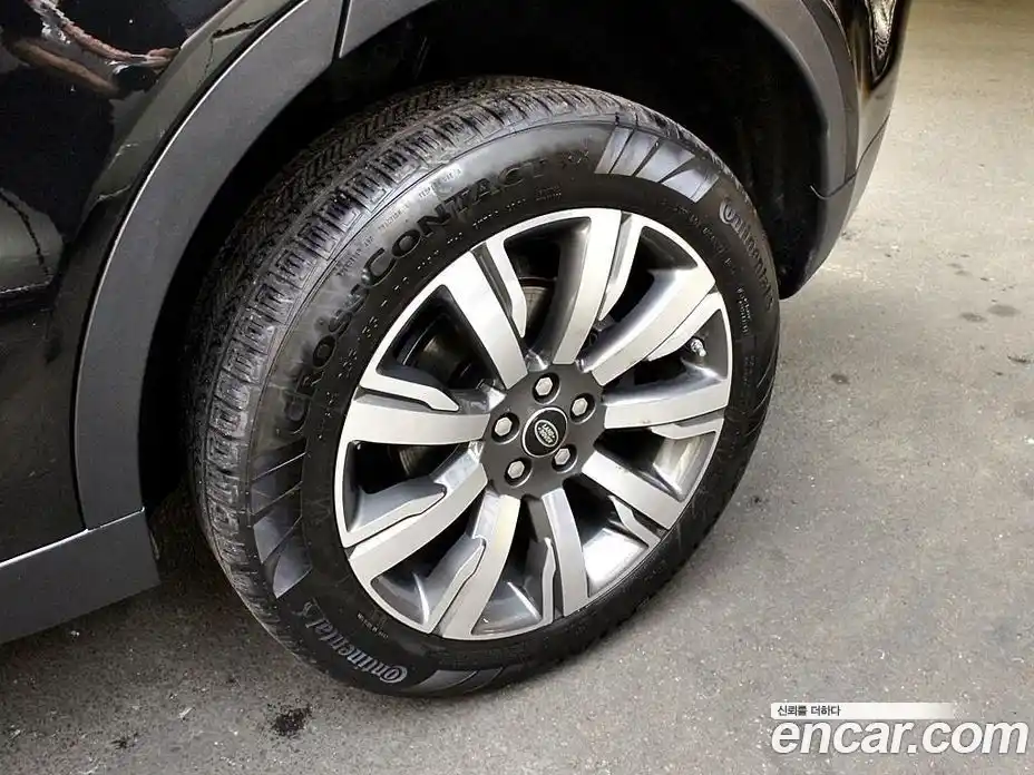 Land Rover Discovery Sport 2018 2.0 Автомат в Москве № 166287, фото 19