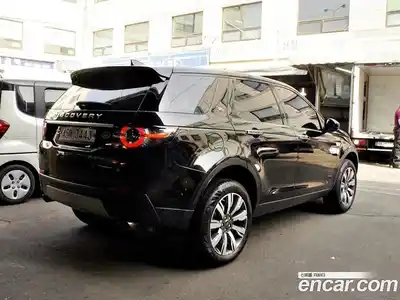Land Rover Discovery Sport 2018 2.0 Автомат в Москве № 166287, миниатюра 3