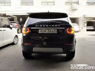 Land Rover Discovery Sport 2018 2.0 Автомат в Москве № 166287, миниатюра 4