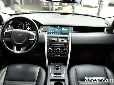Land Rover Discovery Sport 2018 2.0 Автомат в Москве № 166287, миниатюра 5