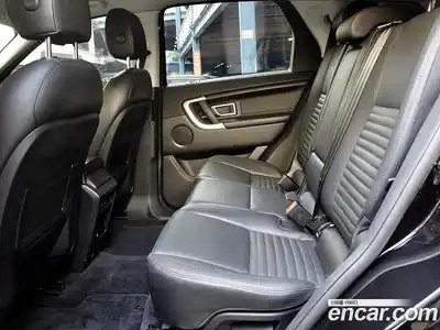 Land Rover Discovery Sport 2018 2.0 Автомат в Москве № 166287, миниатюра 7