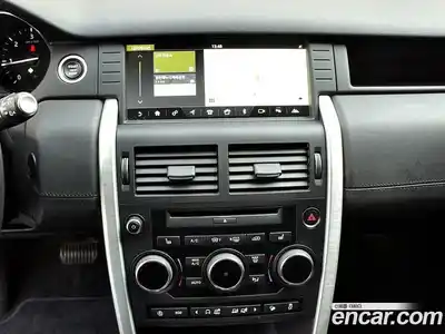 Land Rover Discovery Sport 2018 2.0 Автомат в Москве № 166287, миниатюра 8