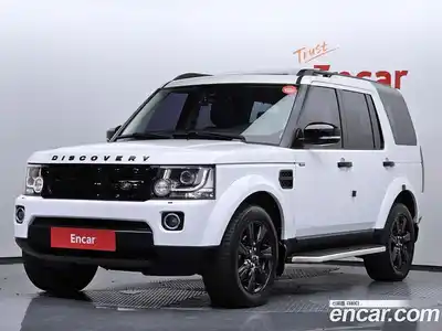 Land Rover Discovery, 2014