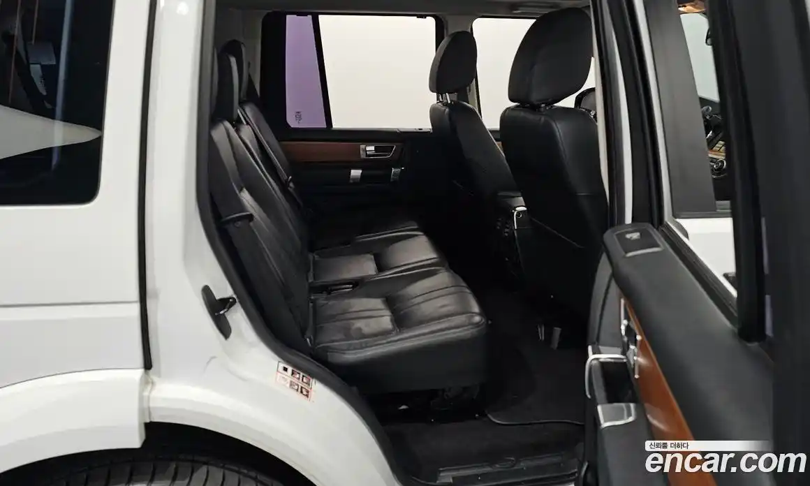 Land Rover Discovery 2014 3.0 Автомат в Москве № 166566, фото 12