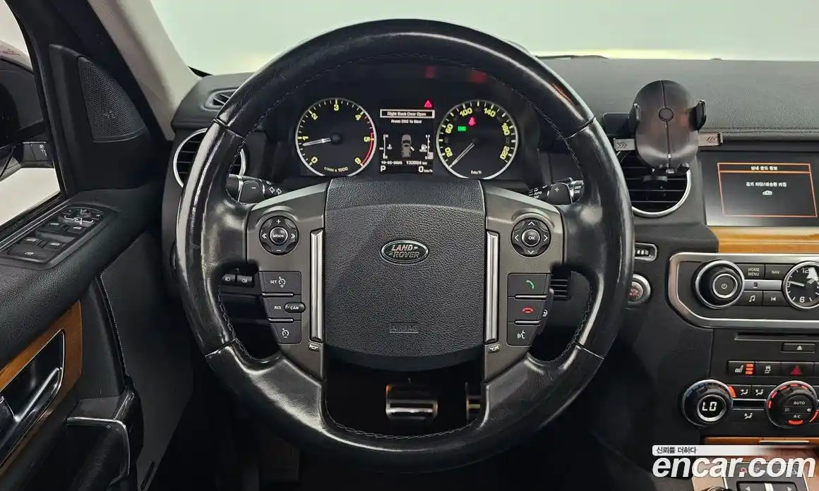 Land Rover Discovery 2014 3.0 Автомат в Москве № 166566, фото 13