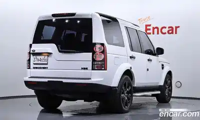 Land Rover Discovery 2014 3.0 Автомат в Москве № 166566, миниатюра 2