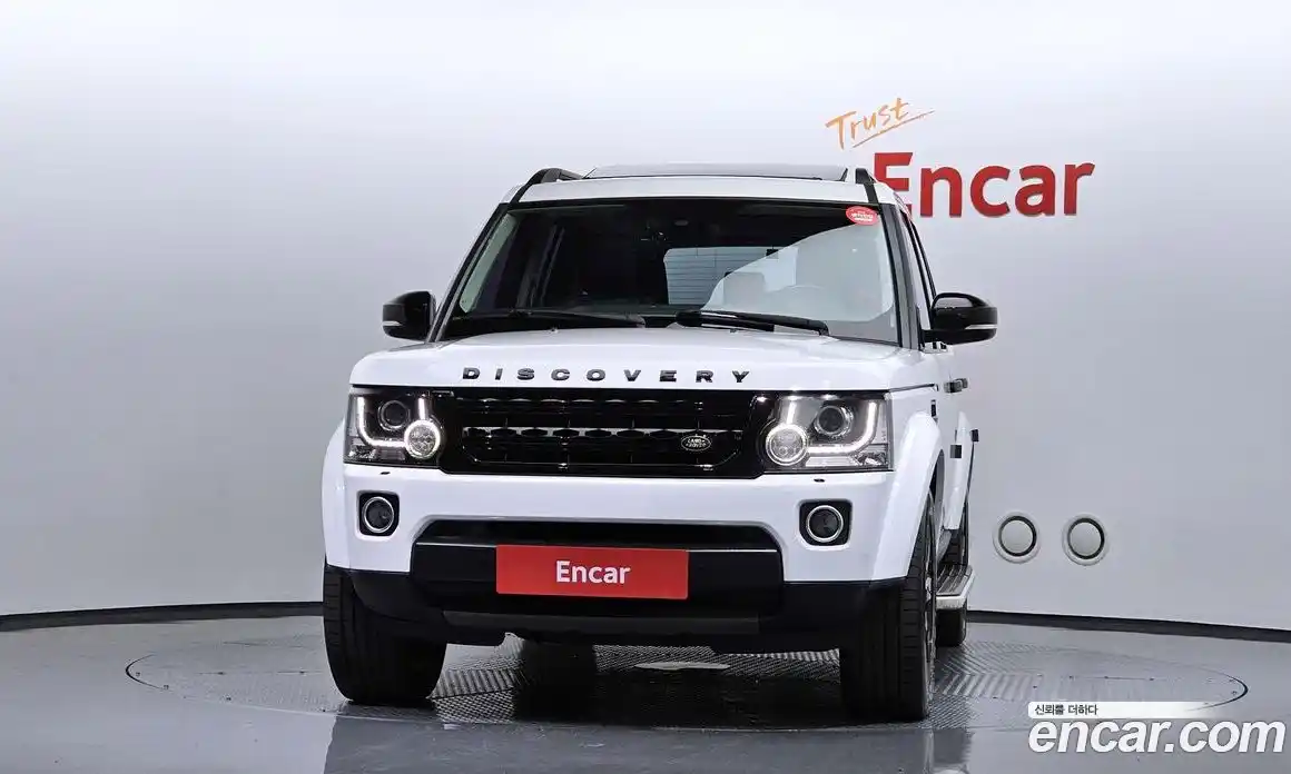 Land Rover Discovery 2014 3.0 Автомат в Москве № 166566, фото 3