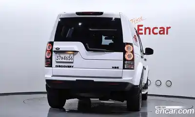 Land Rover Discovery 2014 3.0 Автомат в Москве № 166566, миниатюра 4