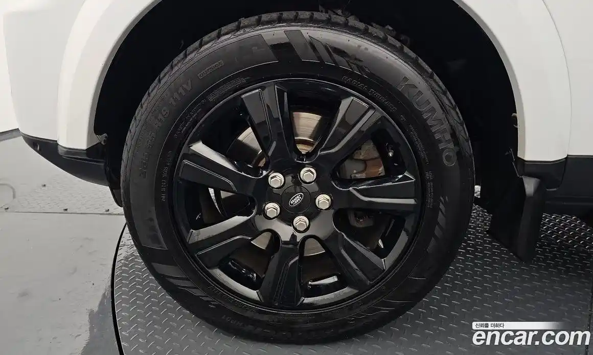 Land Rover Discovery 2014 3.0 Автомат в Москве № 166566, фото 5